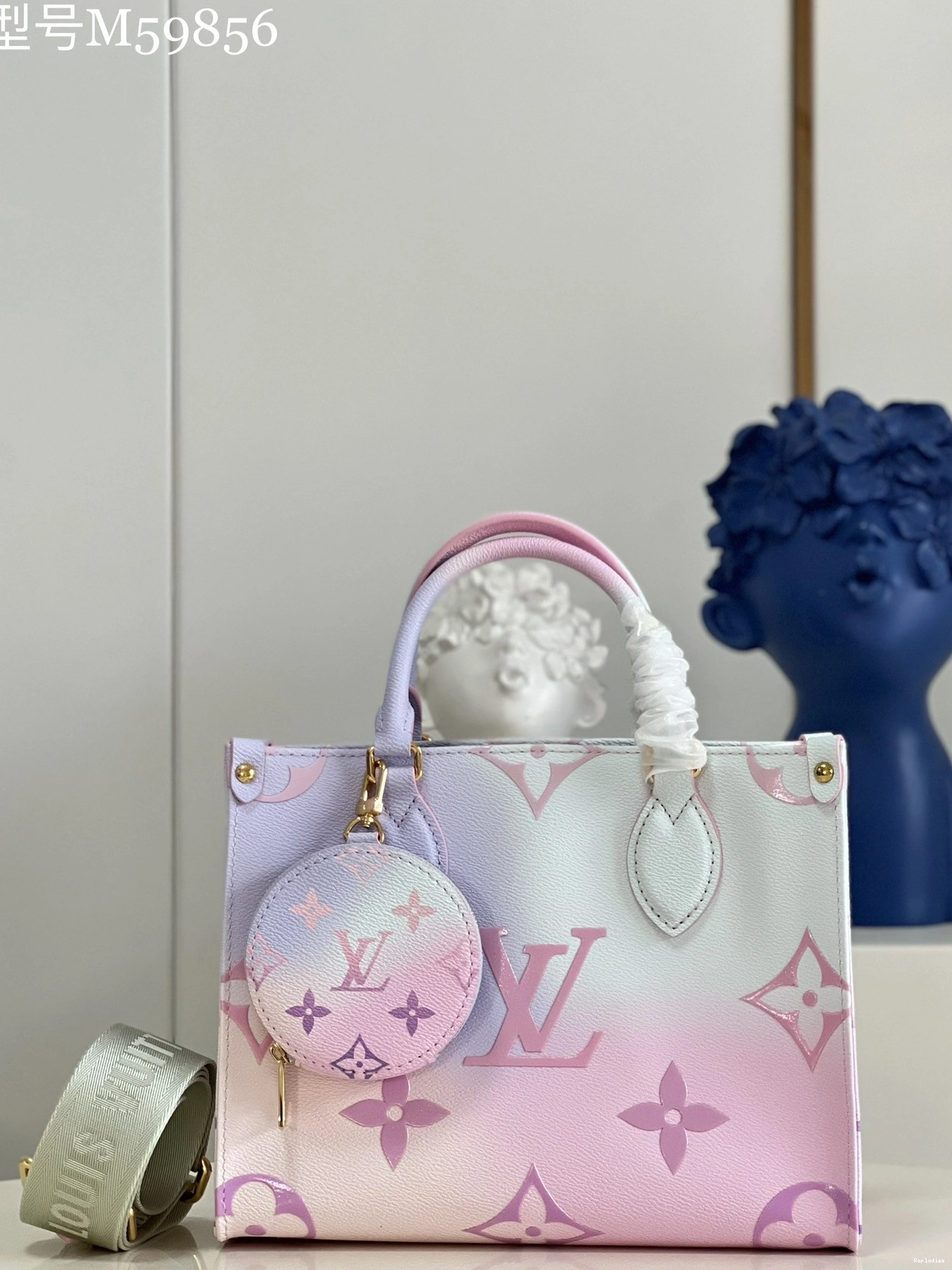 Rep ladies ONTHEGO PM VUITTON LOUIS 0813